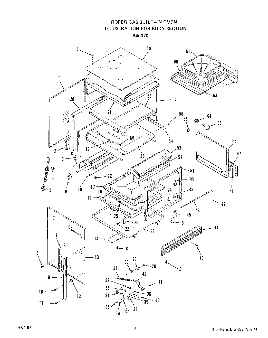 03 - BODY SECTION