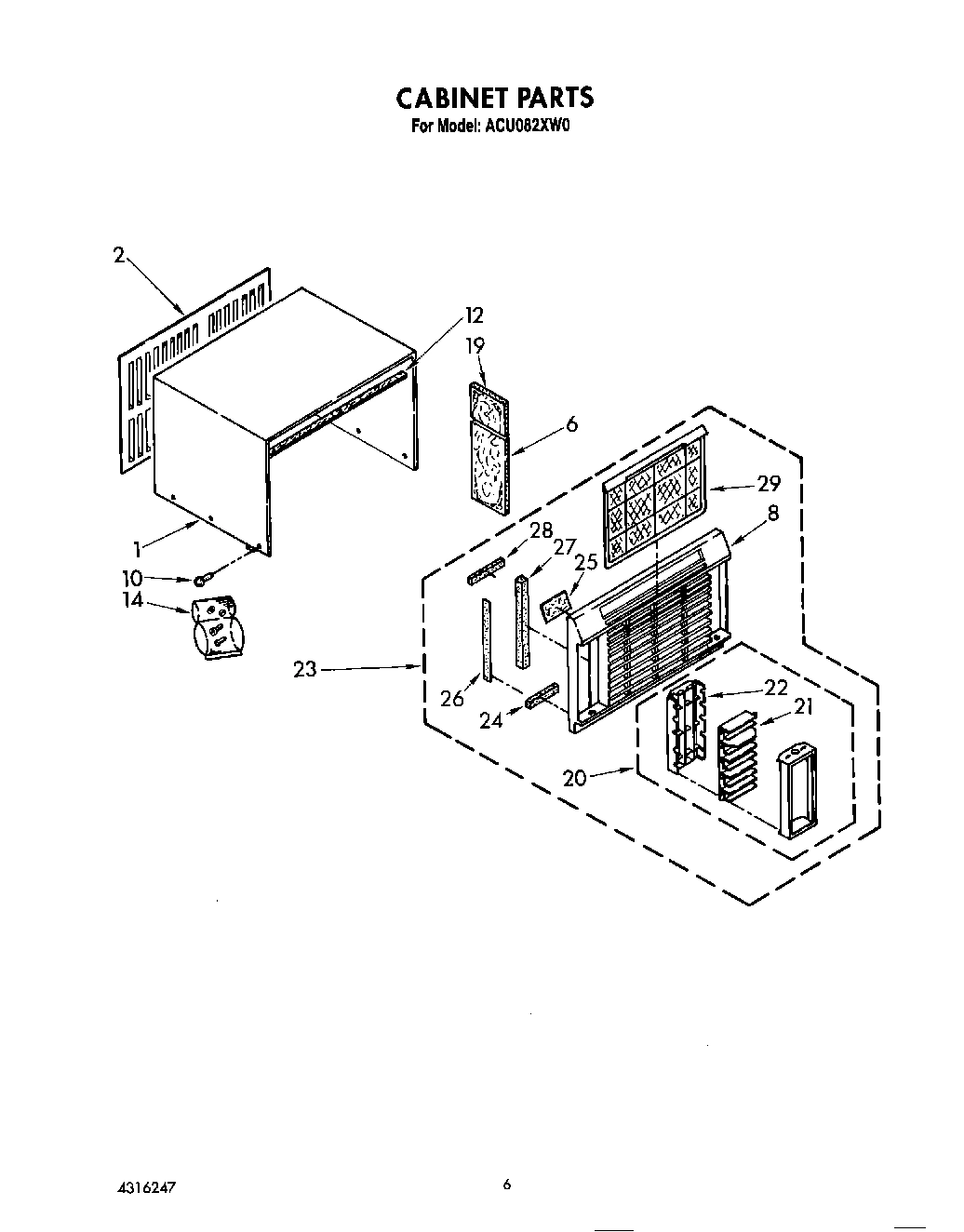 04 - CABINET