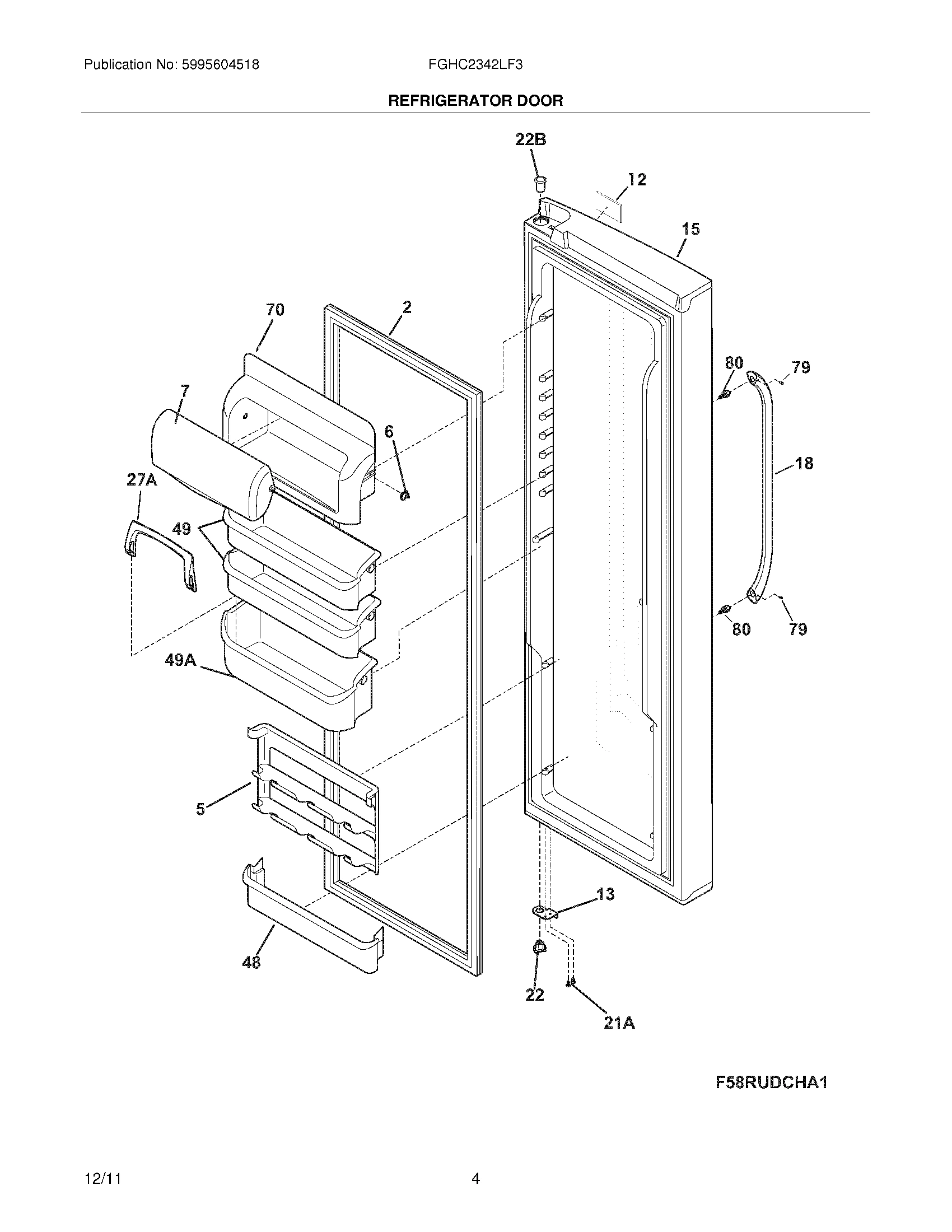 05 - REFRIGERATOR DOOR