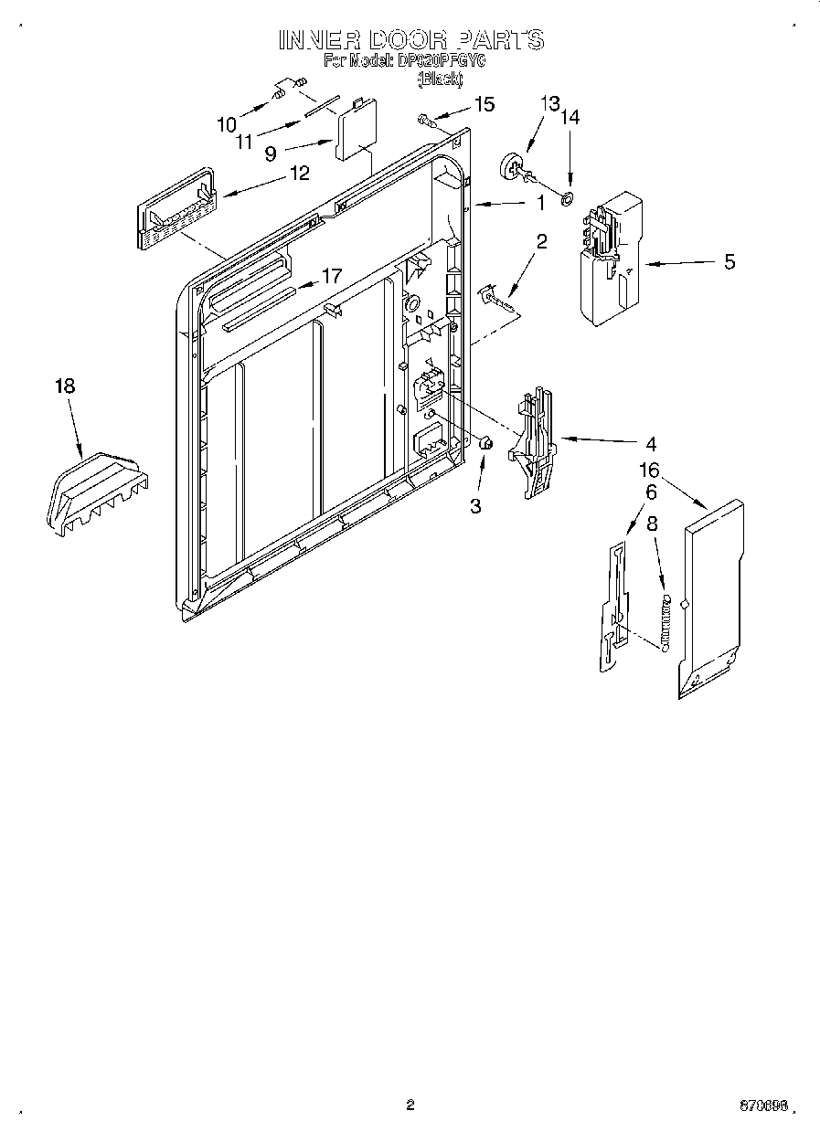 02 - INNER DOOR