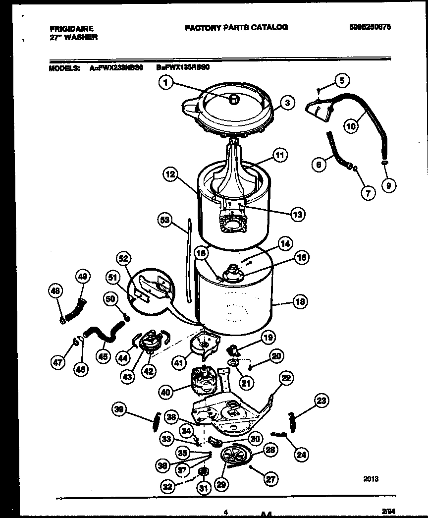 03 - TUB DETAIL