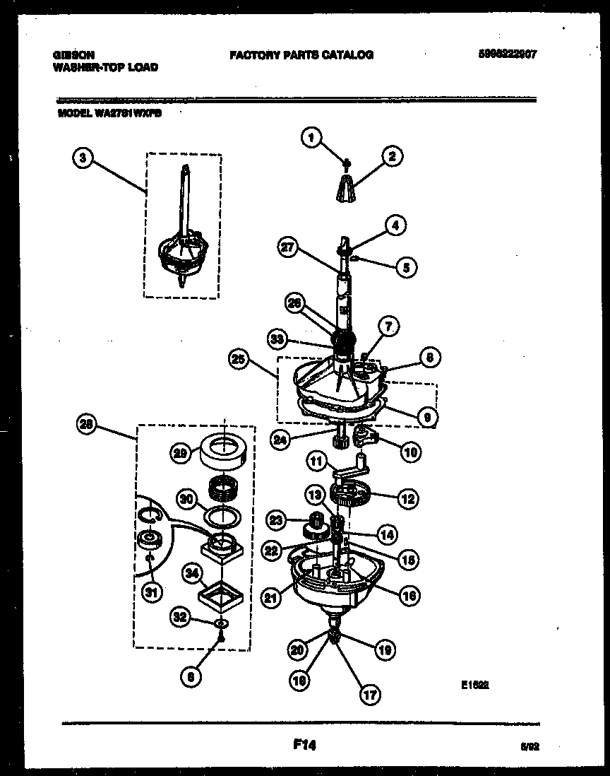 04 - TRANSMISSION PARTS