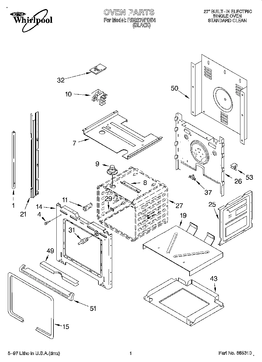 01 - OVEN