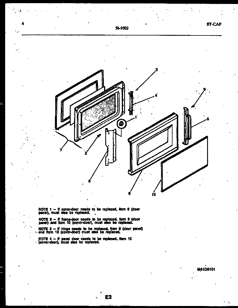 03 - DOOR PARTS