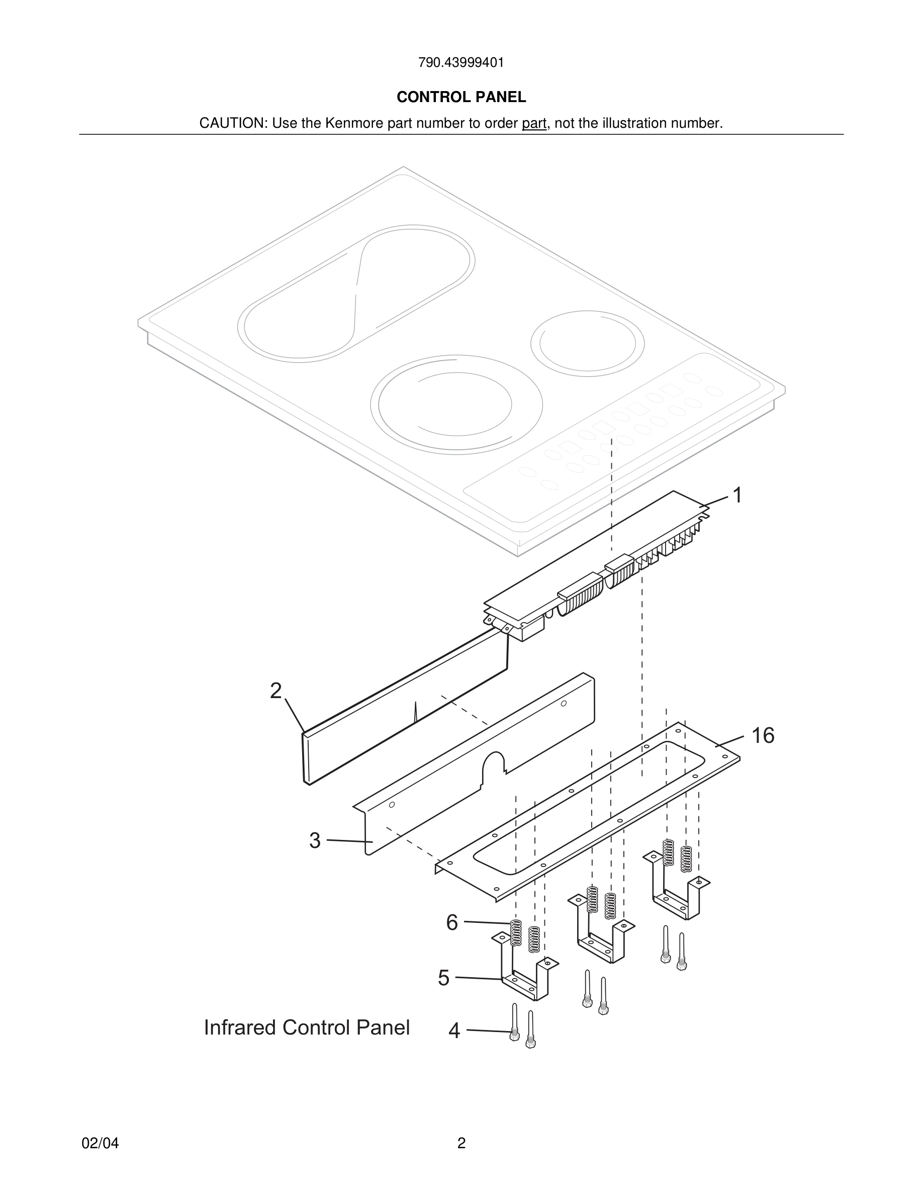 03 - CONTROL PANEL