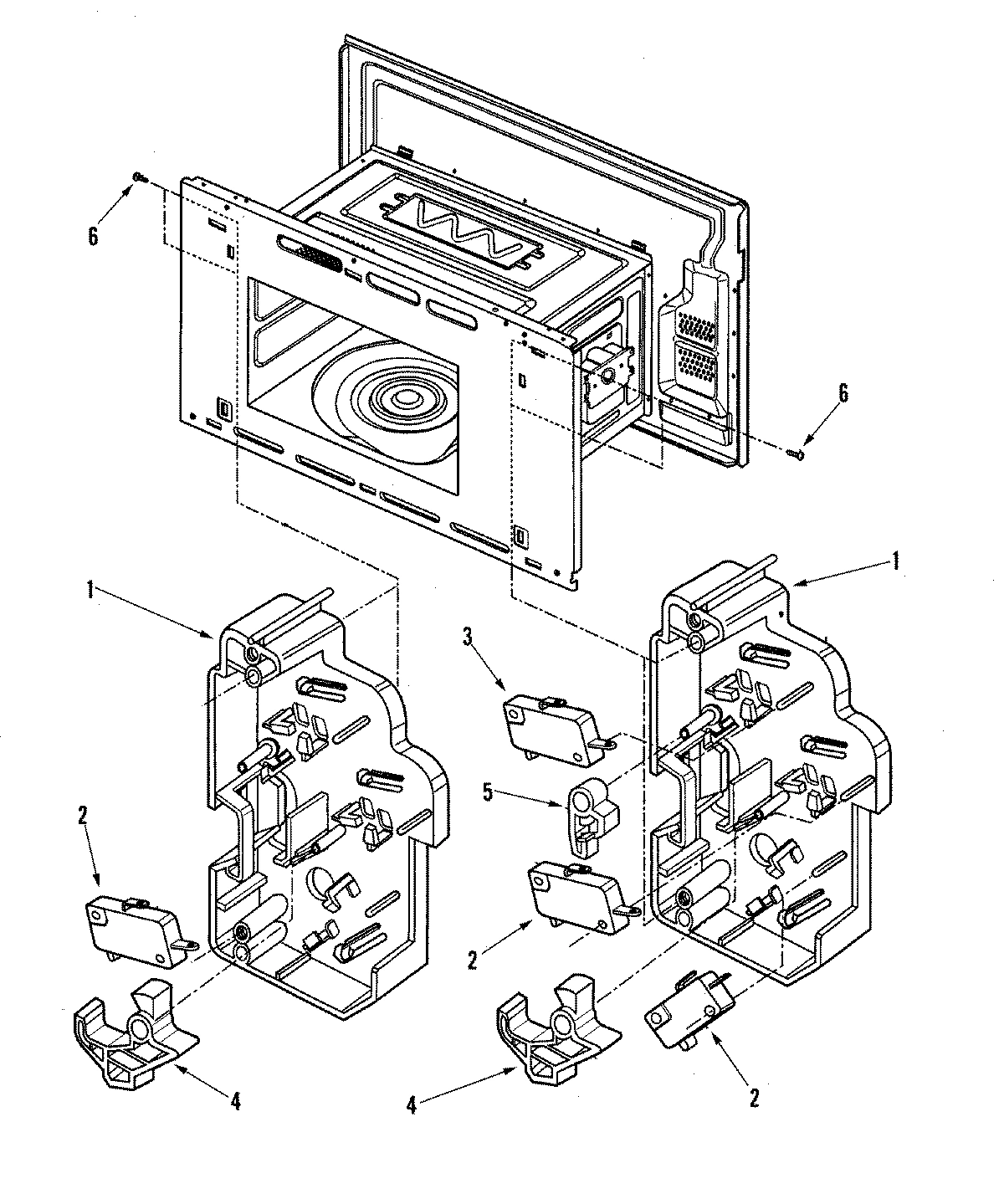 04 - INTERLOCK SWITCHES