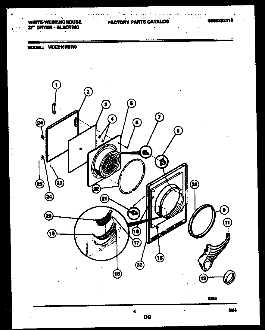 03 - DOOR PARTS
