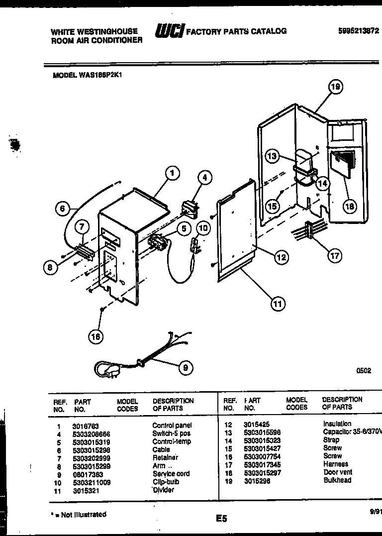 03 - ELECTRICAL PARTS