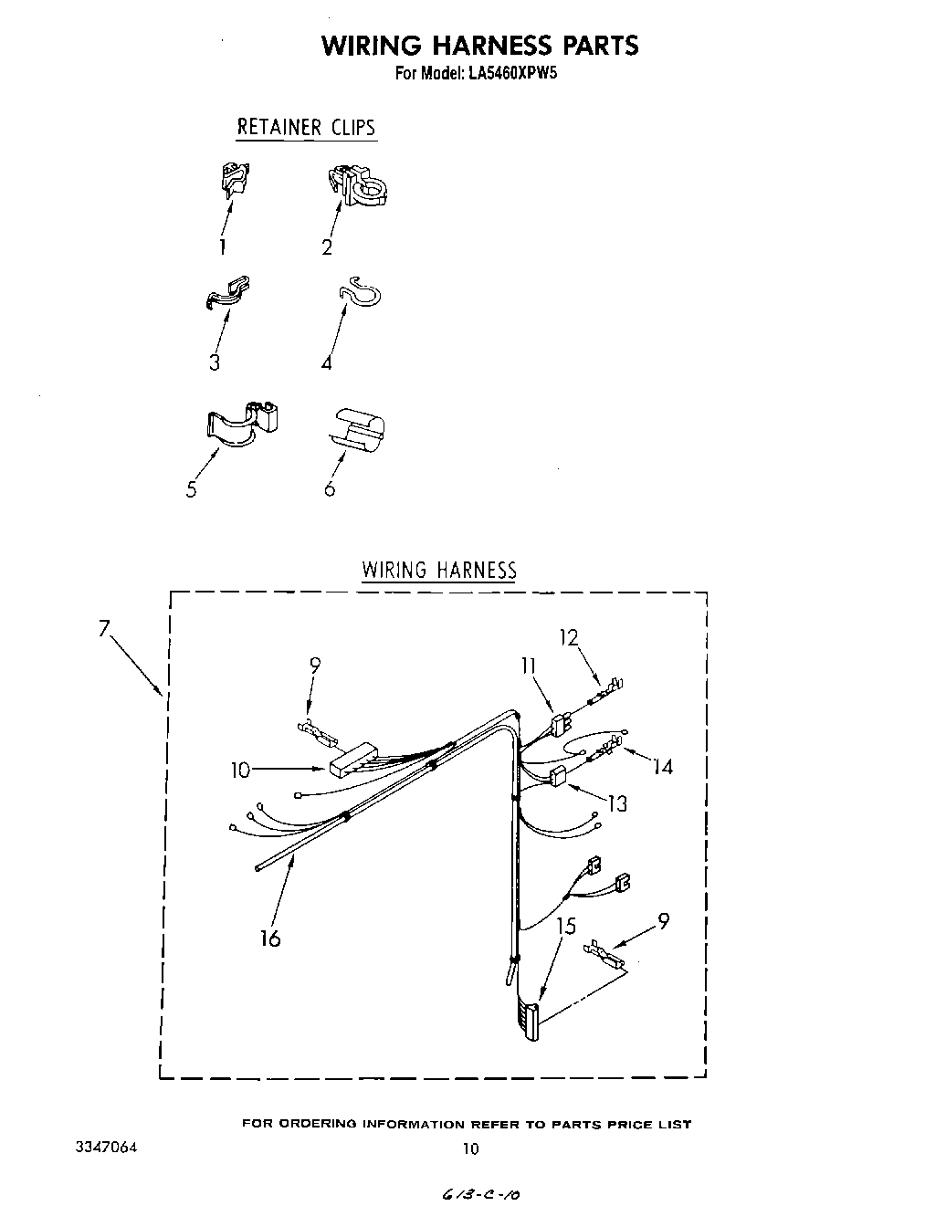 08 - WIRING HARNESS