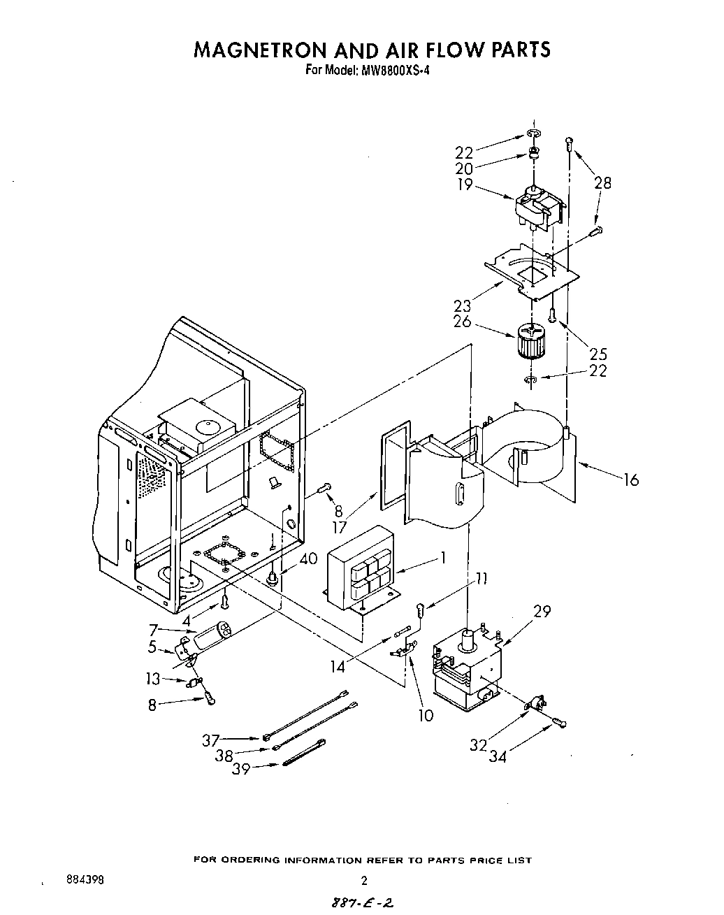 02 - MAGNETRON AND AIR FLOW