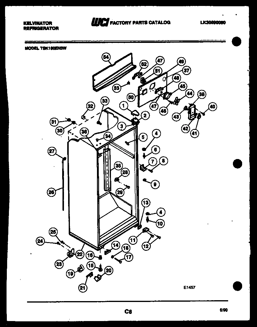 03 - CABINET PARTS