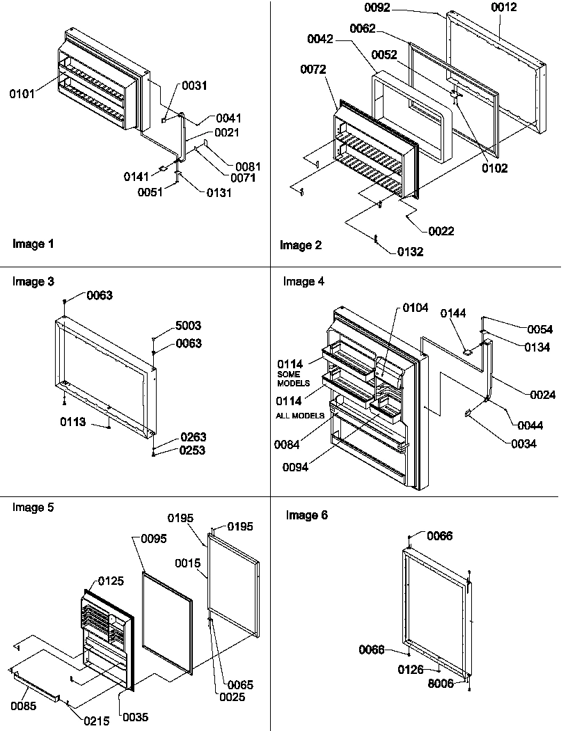 02 - DOOR ASSEMBLIES AND HANDLES