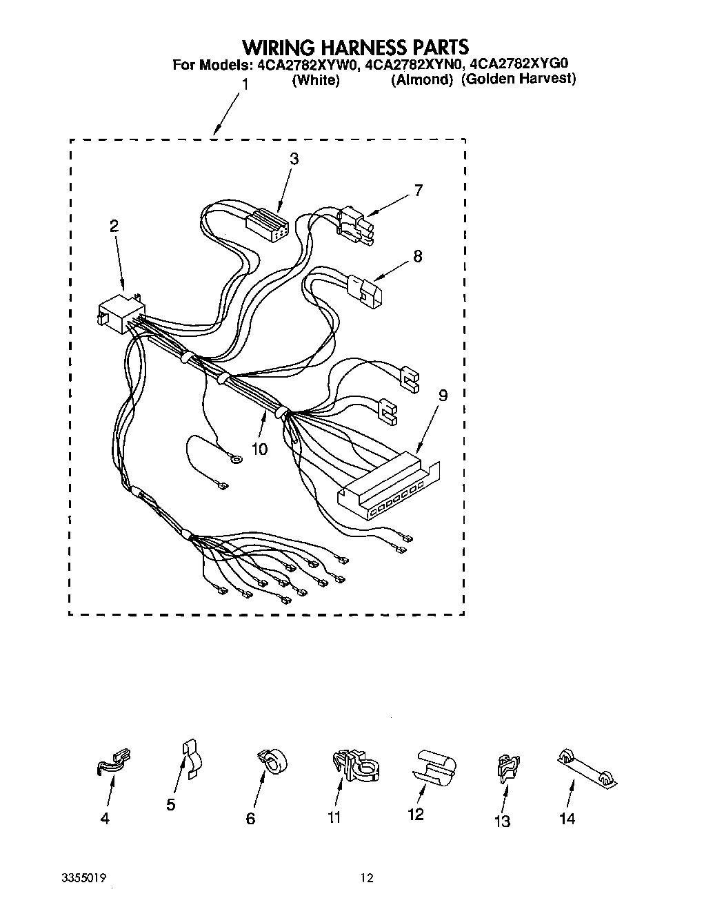 09 - WIRING HARNESS