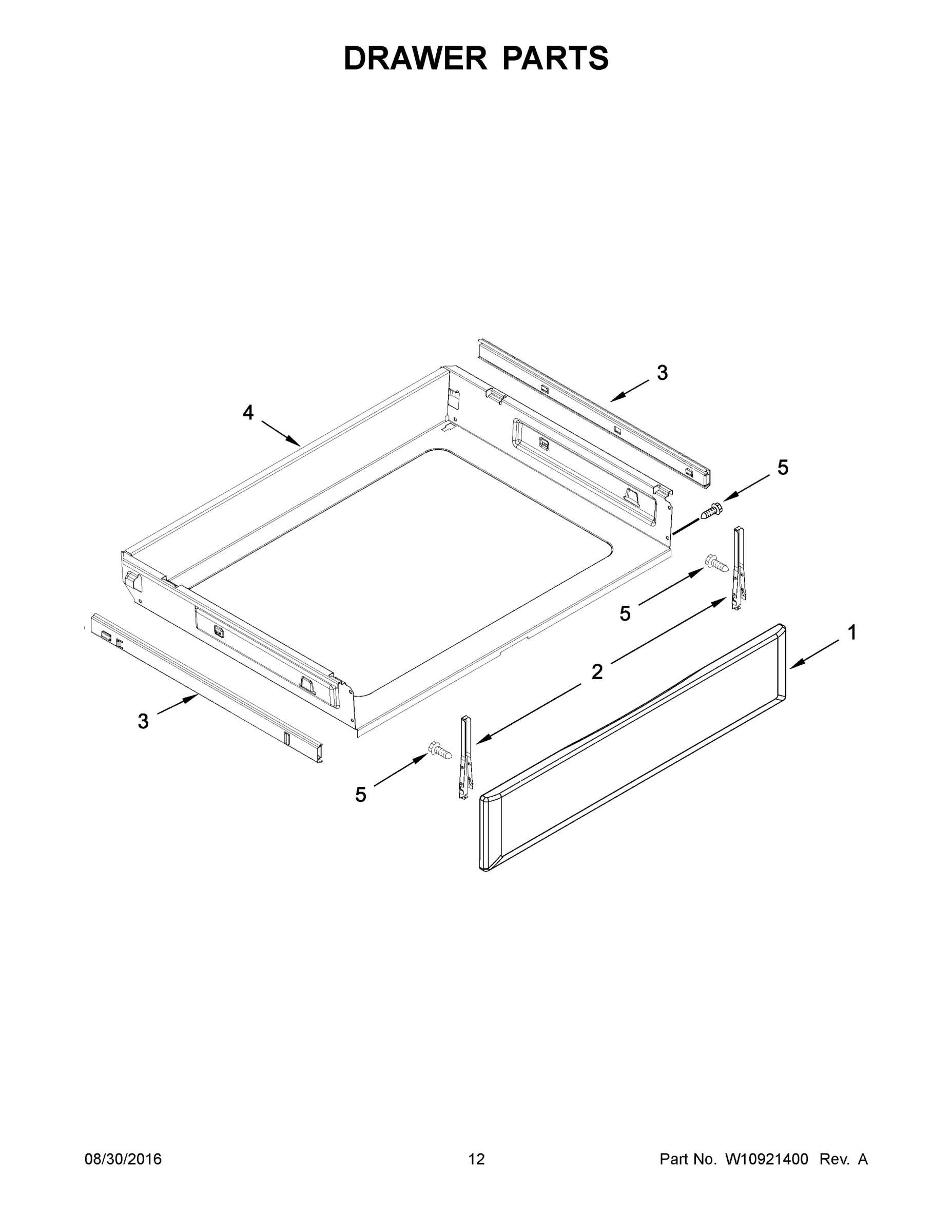 07 - DRAWER AND