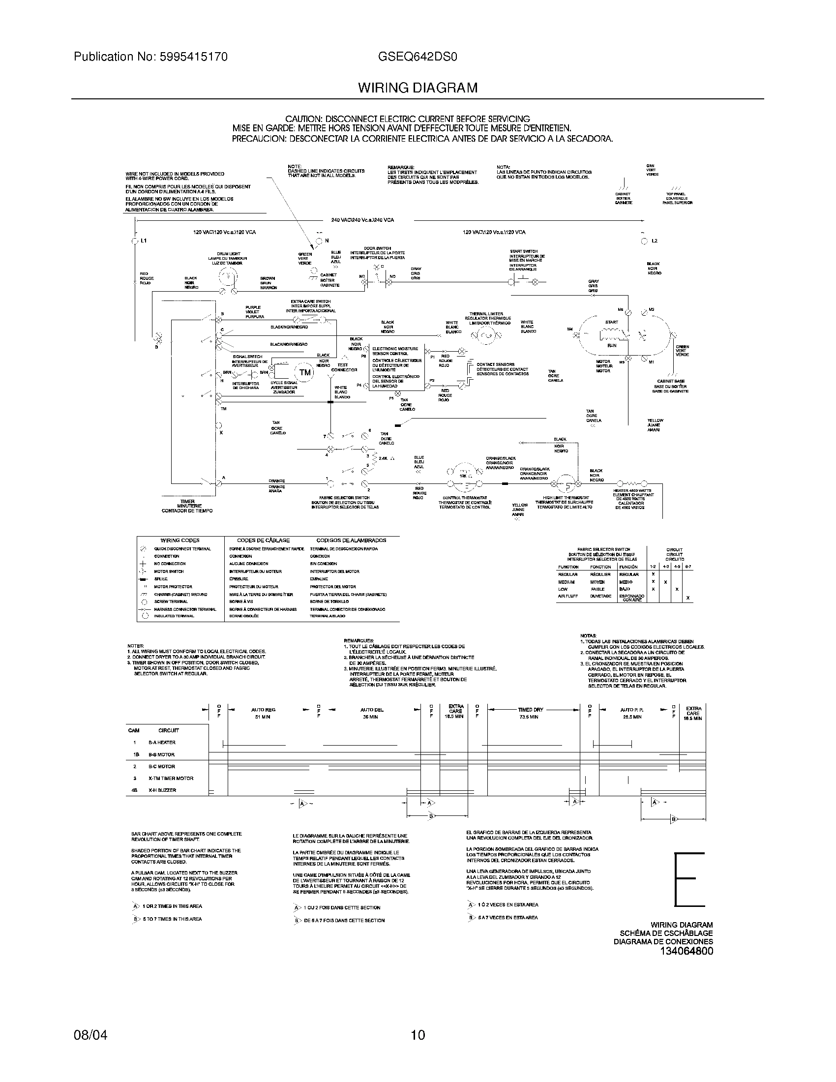 10 - WIRING DIAGRAM