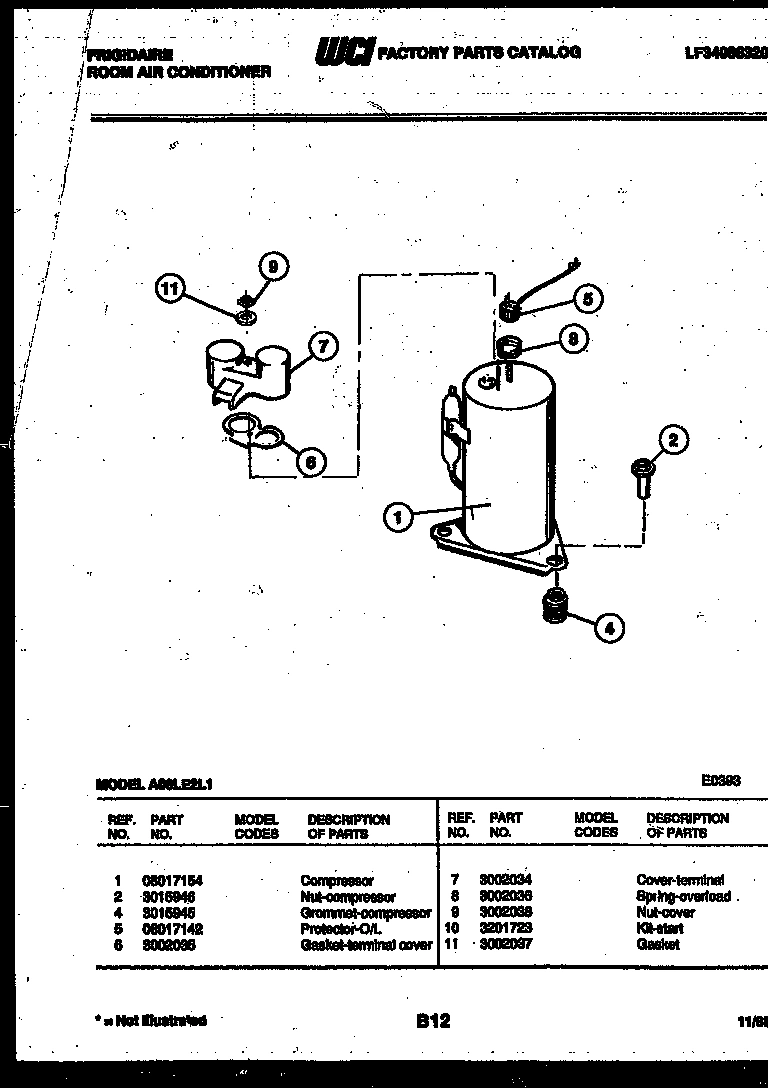 06 - COMPRESSOR PARTS
