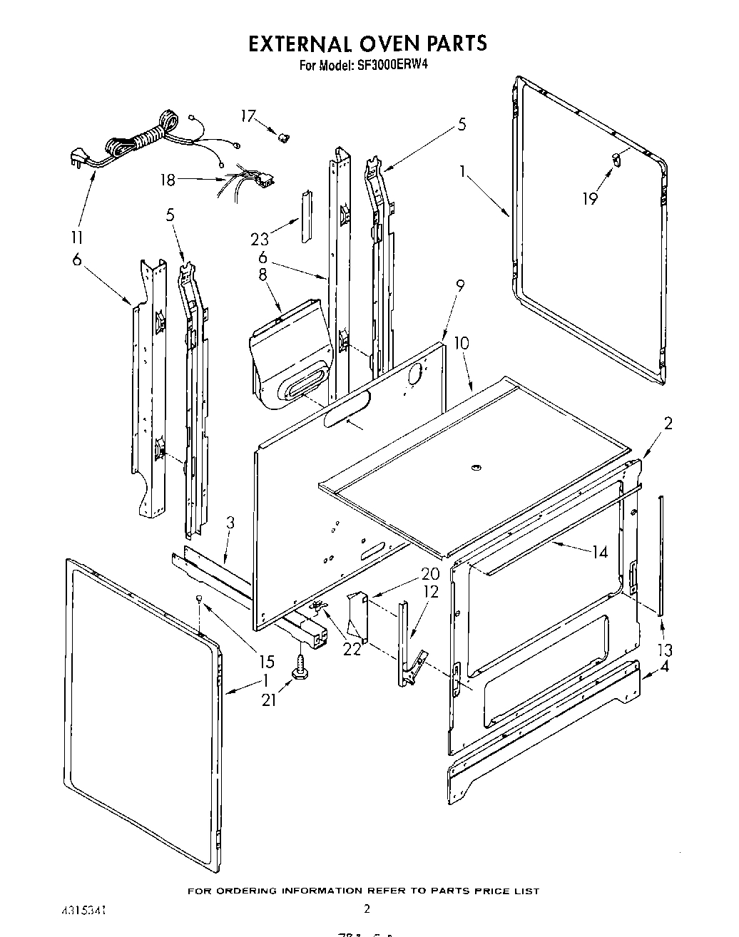 02 - EXTERNAL OVEN