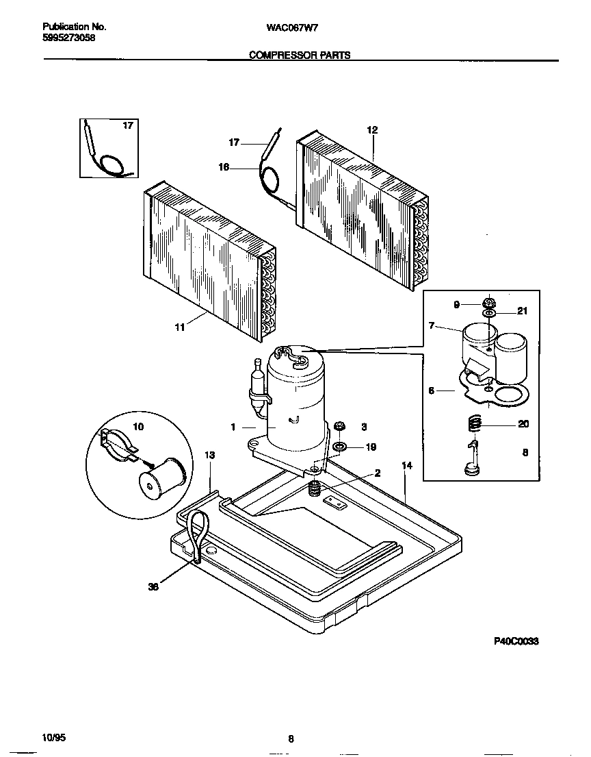05 - COMPRESSOR PARTS