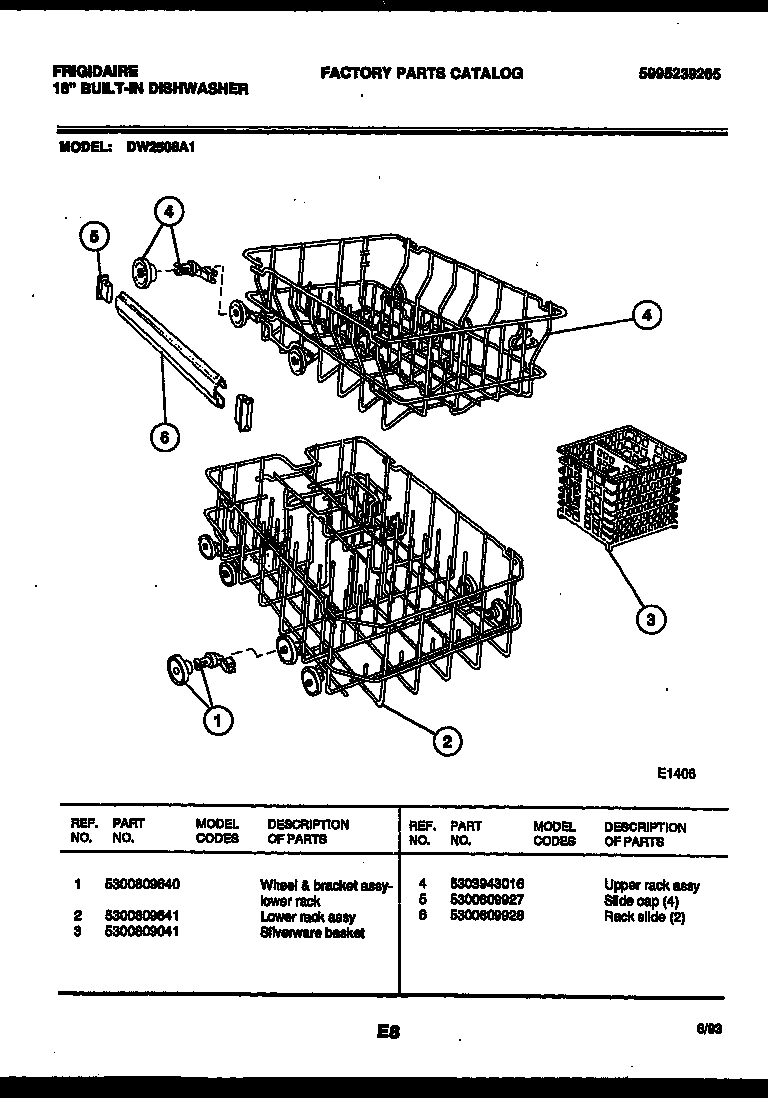 08 - RACKS AND TRAYS
