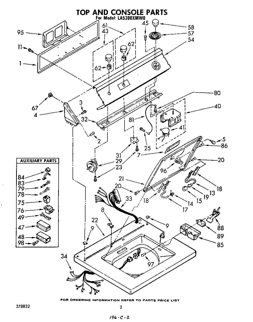 02 - TOP AND CONSOLE