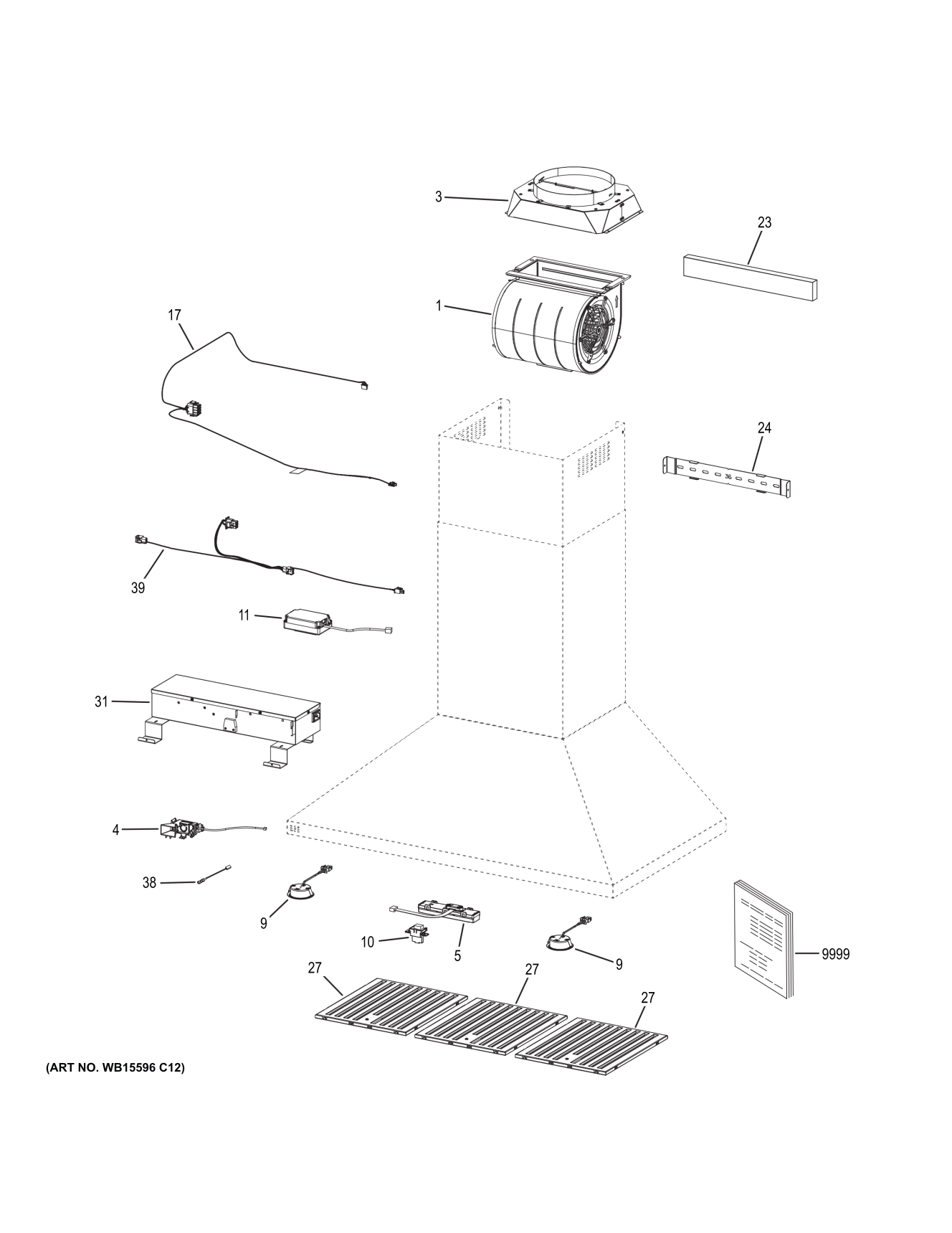 RANGE HOOD