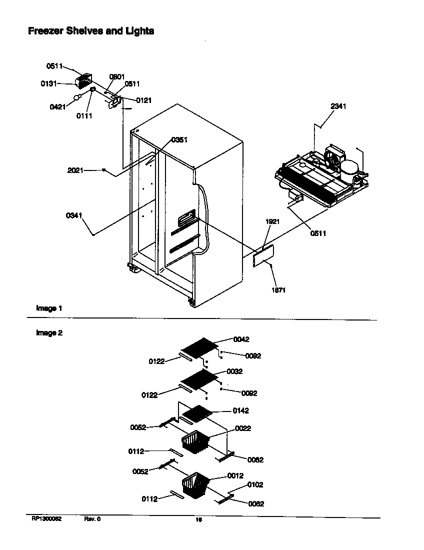 07 - FZ SHELVES AND LIGHTS