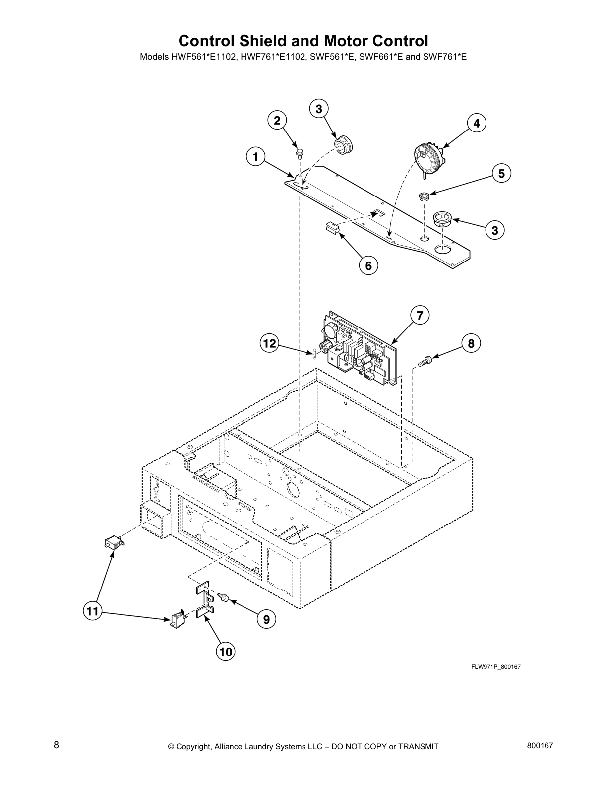 Control Shield and Motor Control