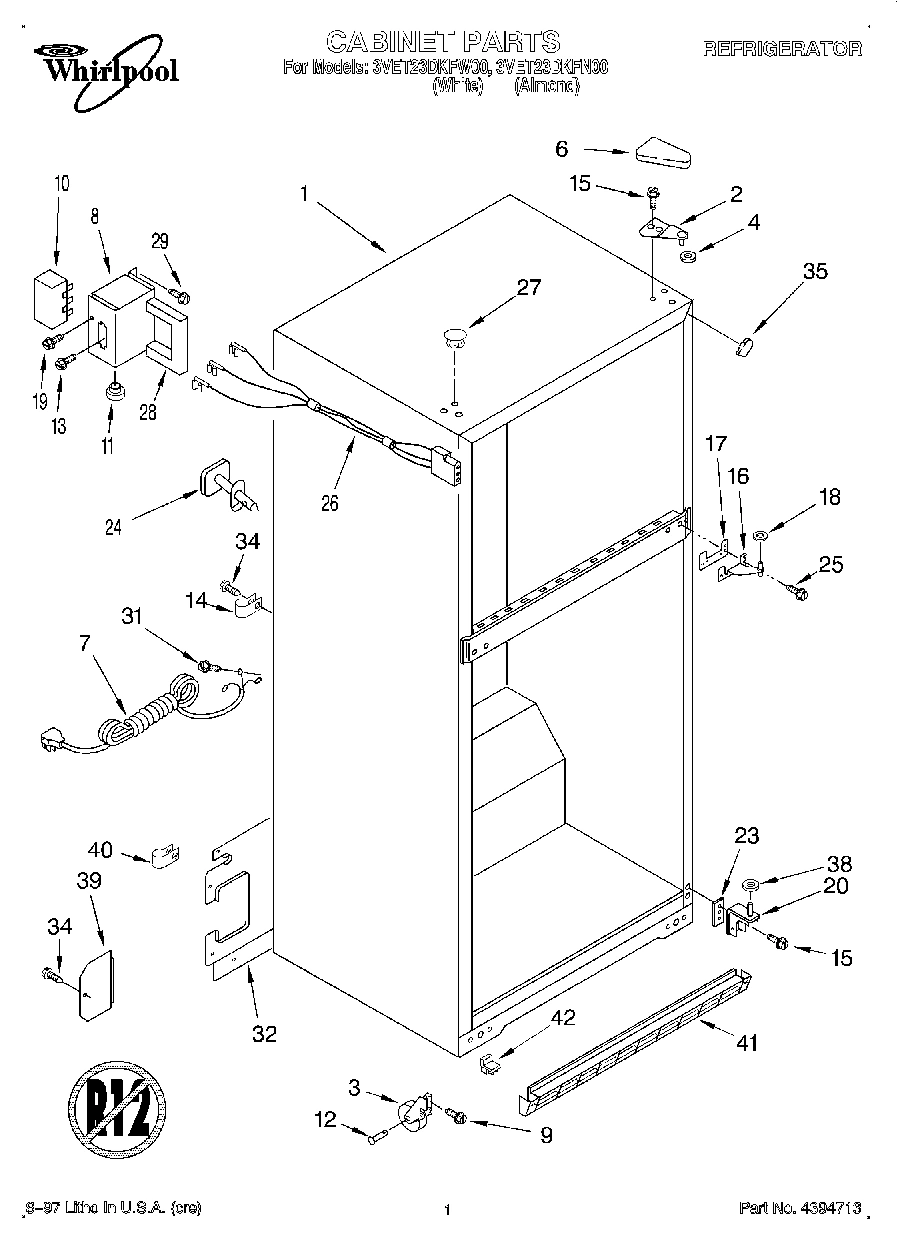 01 - CABINET