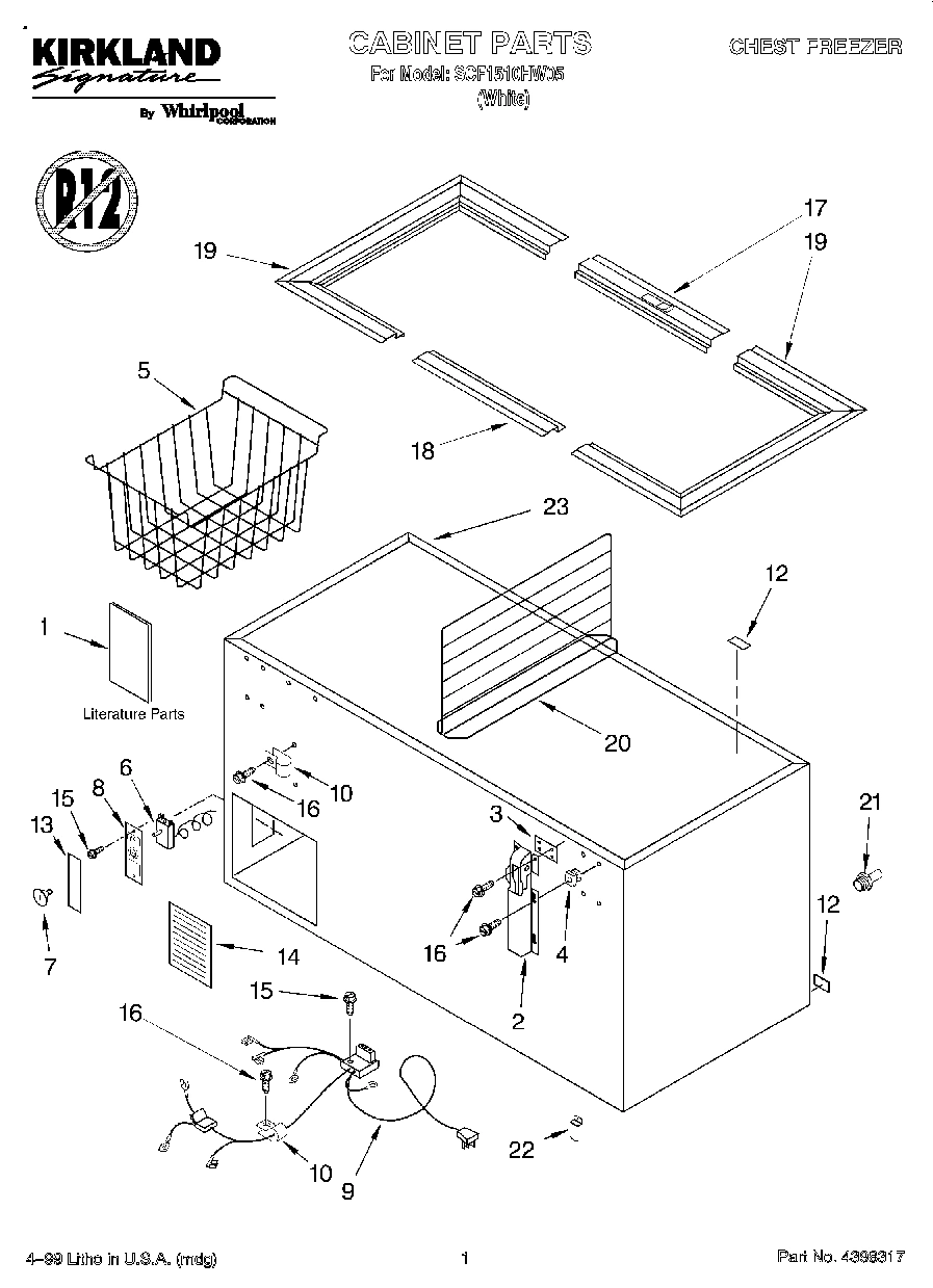 01 - CABINET