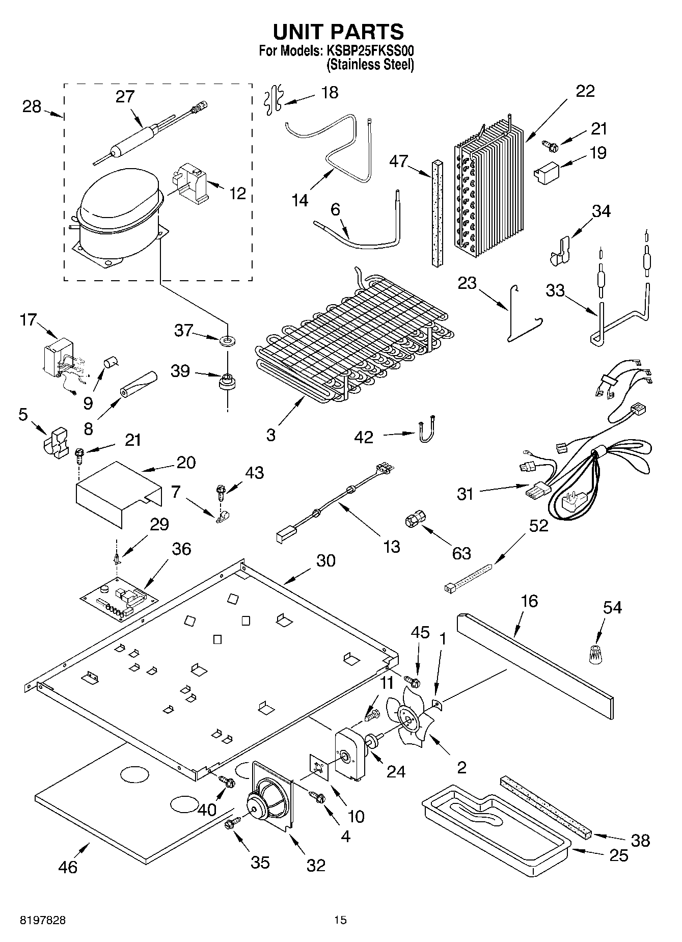 09 - UNIT PARTS