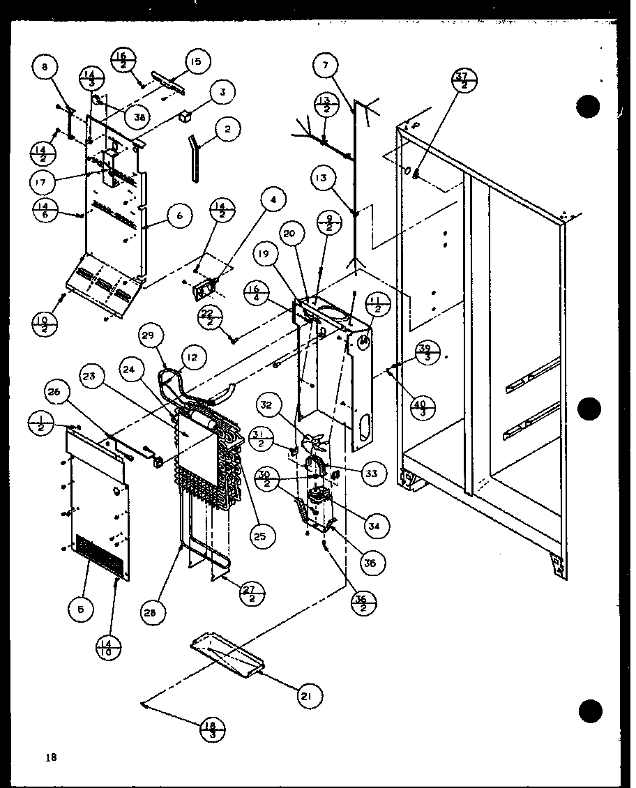 03 - FZ EVAP AND AIR HANDLING