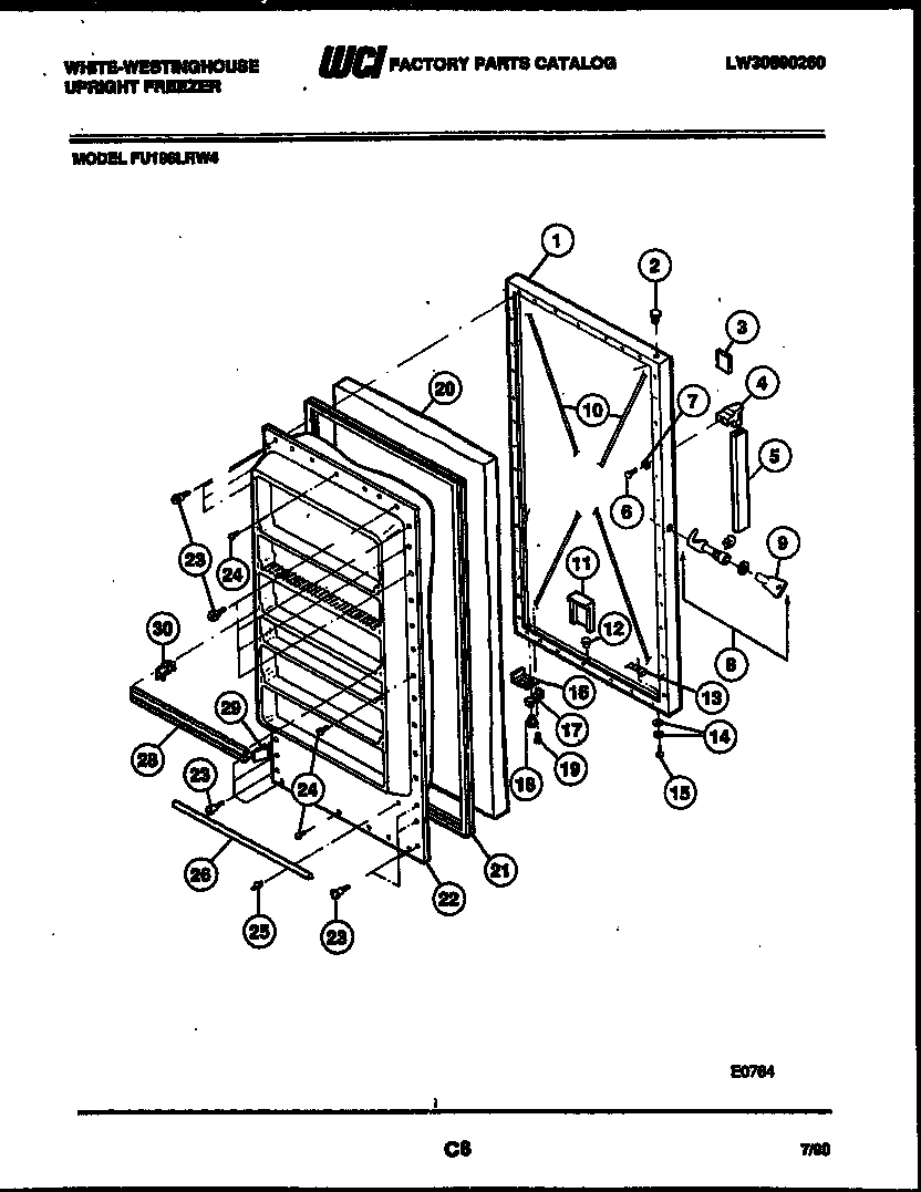 02 - DOOR PARTS