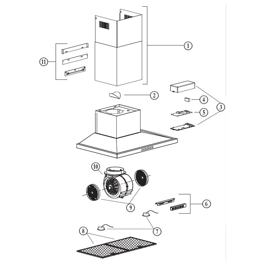 Exploded View