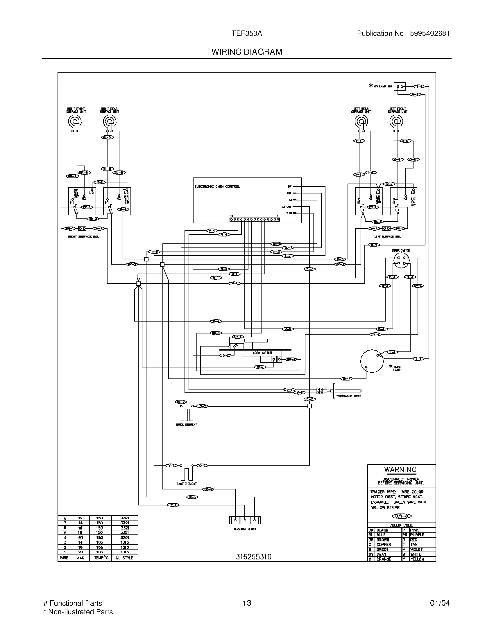 11 - WIRING DIAGRAM