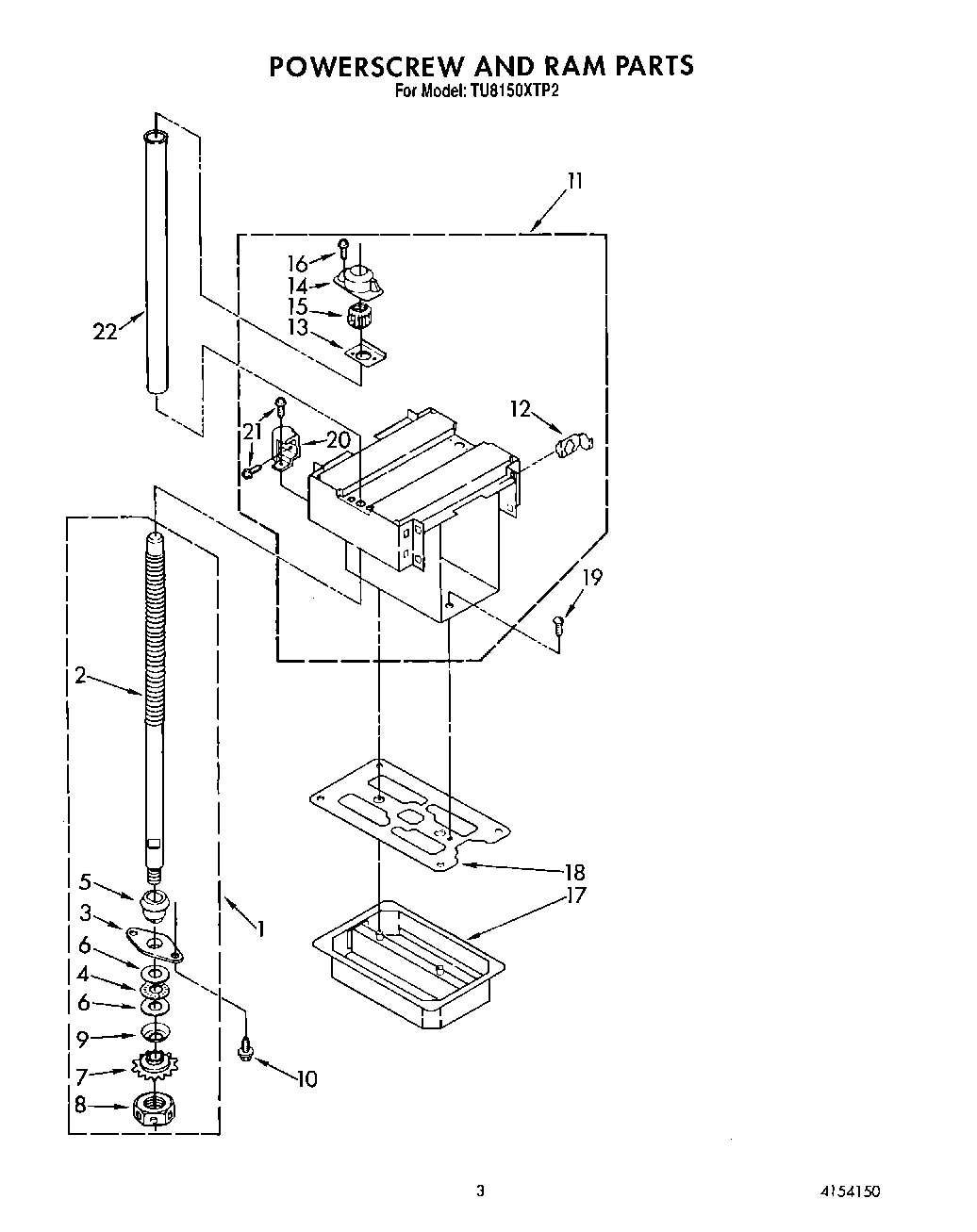 03 - POWERSCREW AND RAM