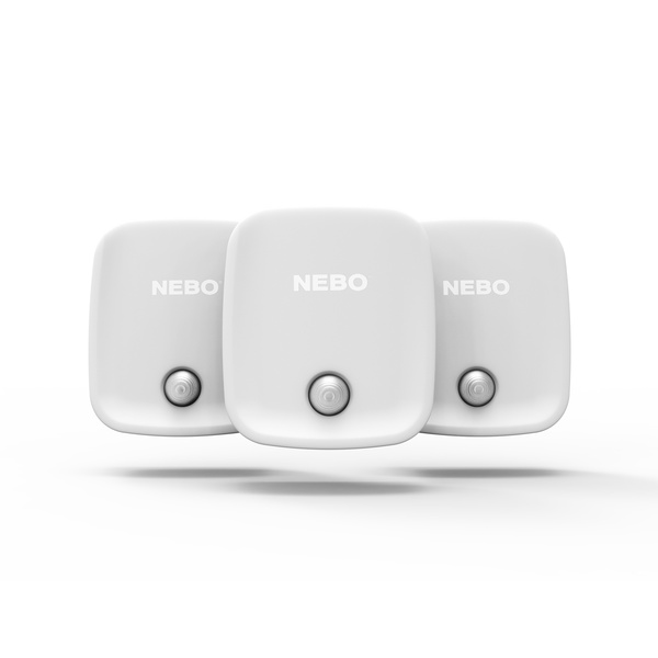 Motion Sensor Night Light - 3 Pack