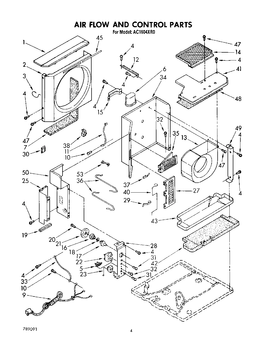 04 - AIR FLOW AND CONTROL