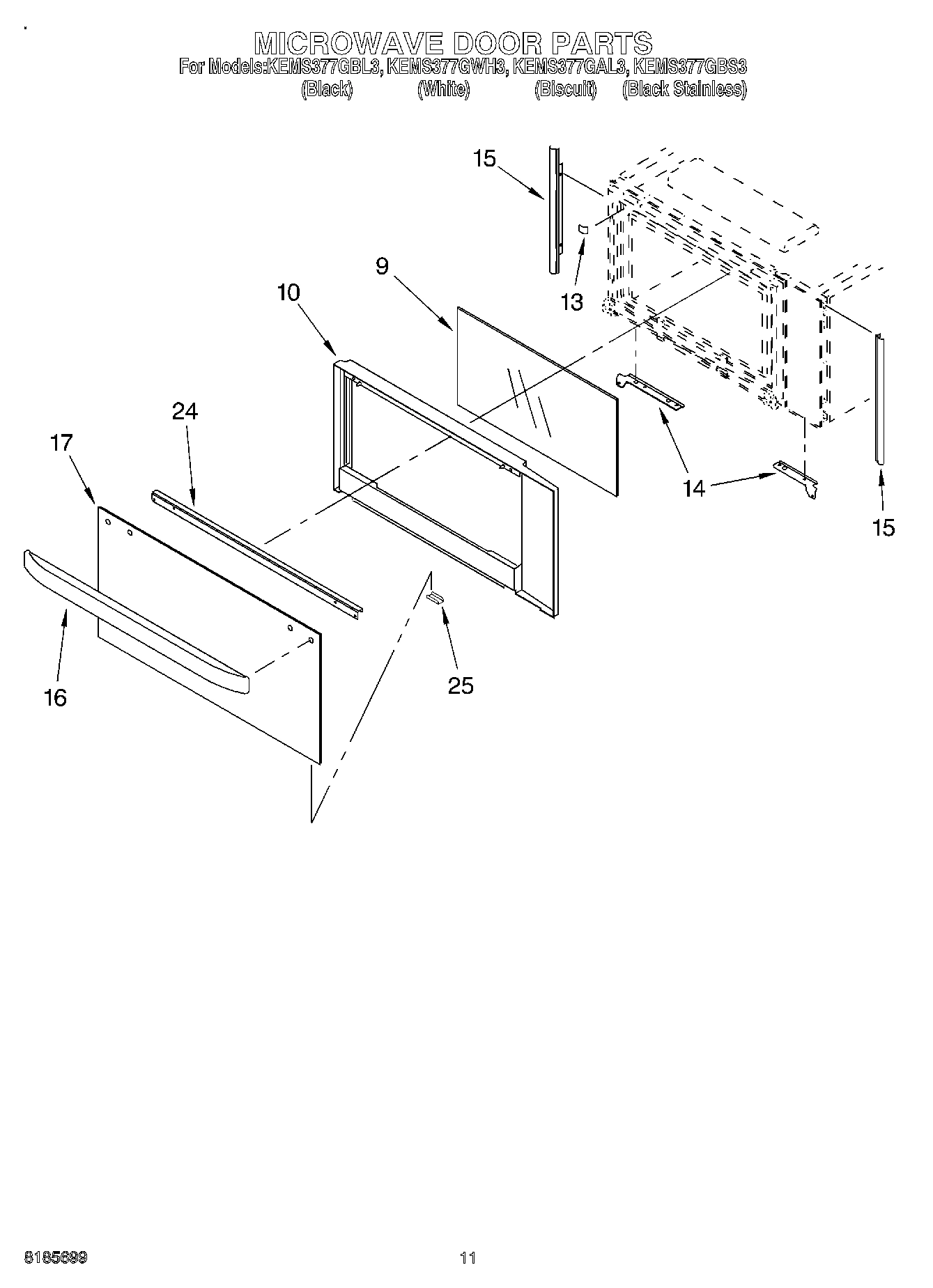09 - TOP VENTING, OPTIONAL