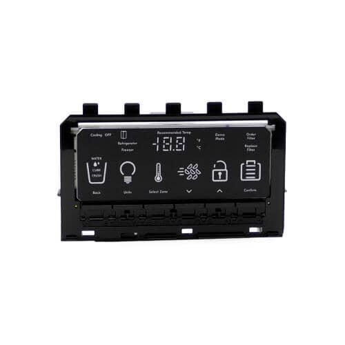 W11164576 Whirlpool Refrigerator Electronic Control Board + Core