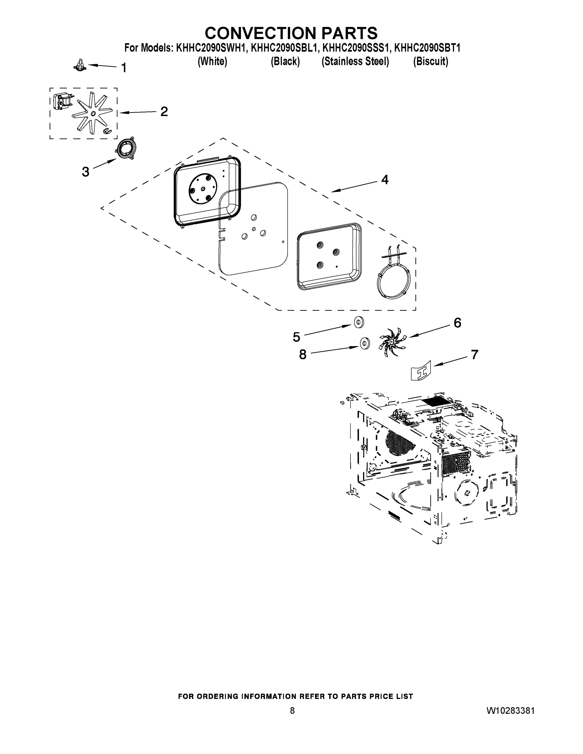 07 - CONVECTION PARTS