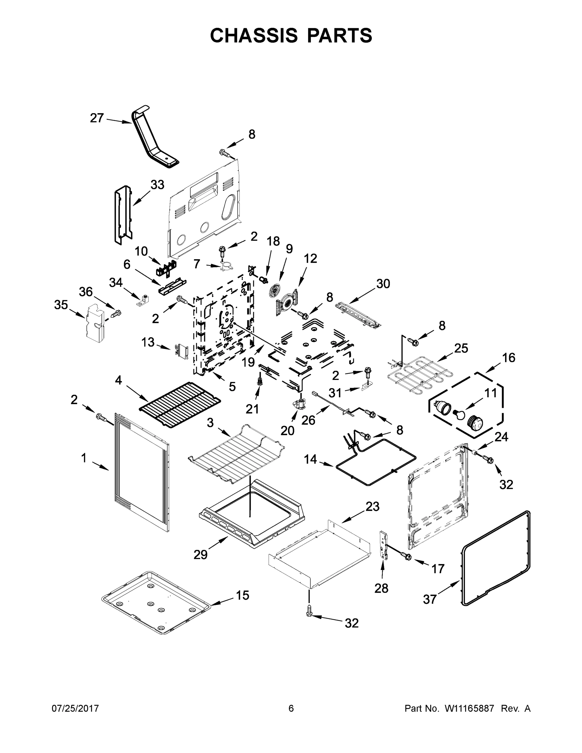 04 - CHASSIS PARTS