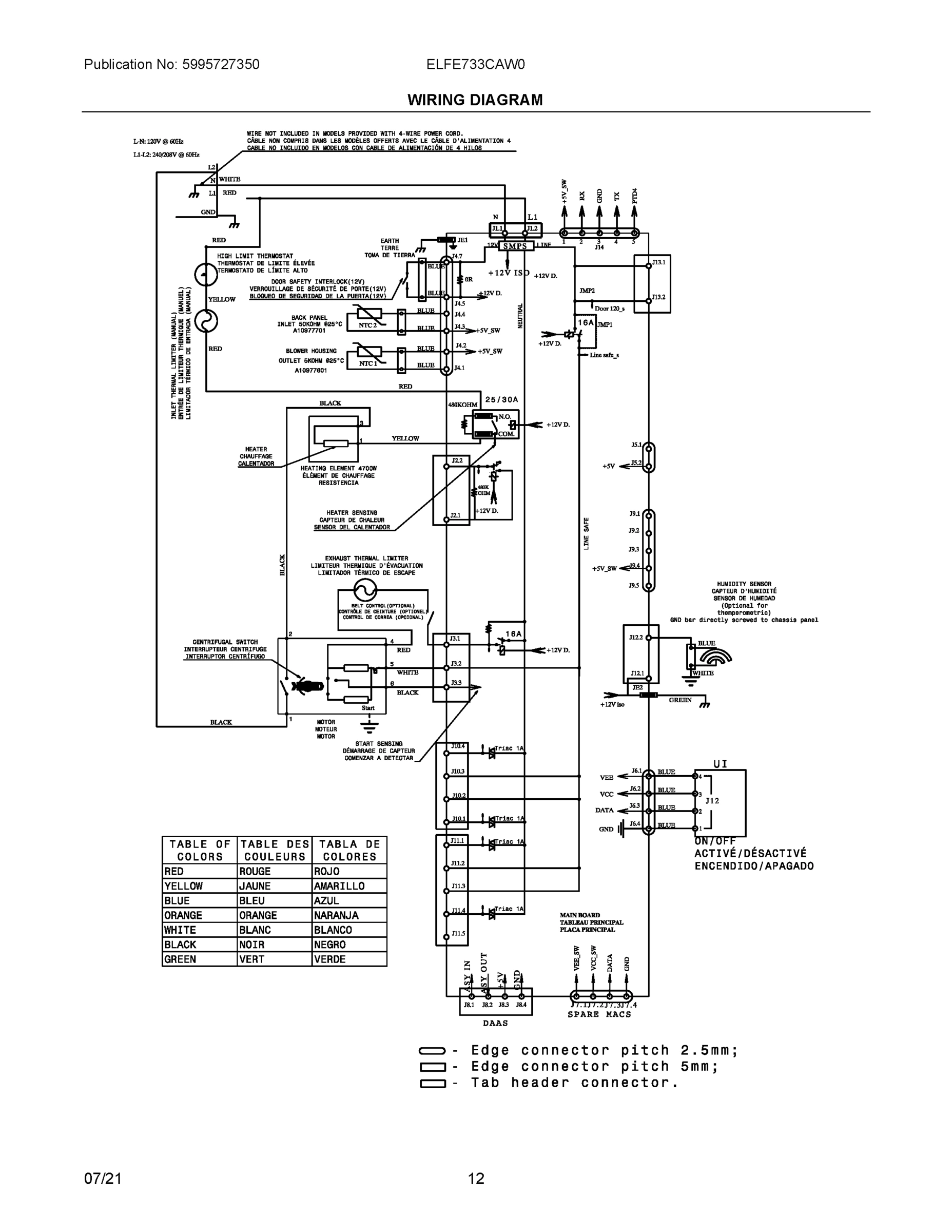 07 - WIRING DIAGRAM