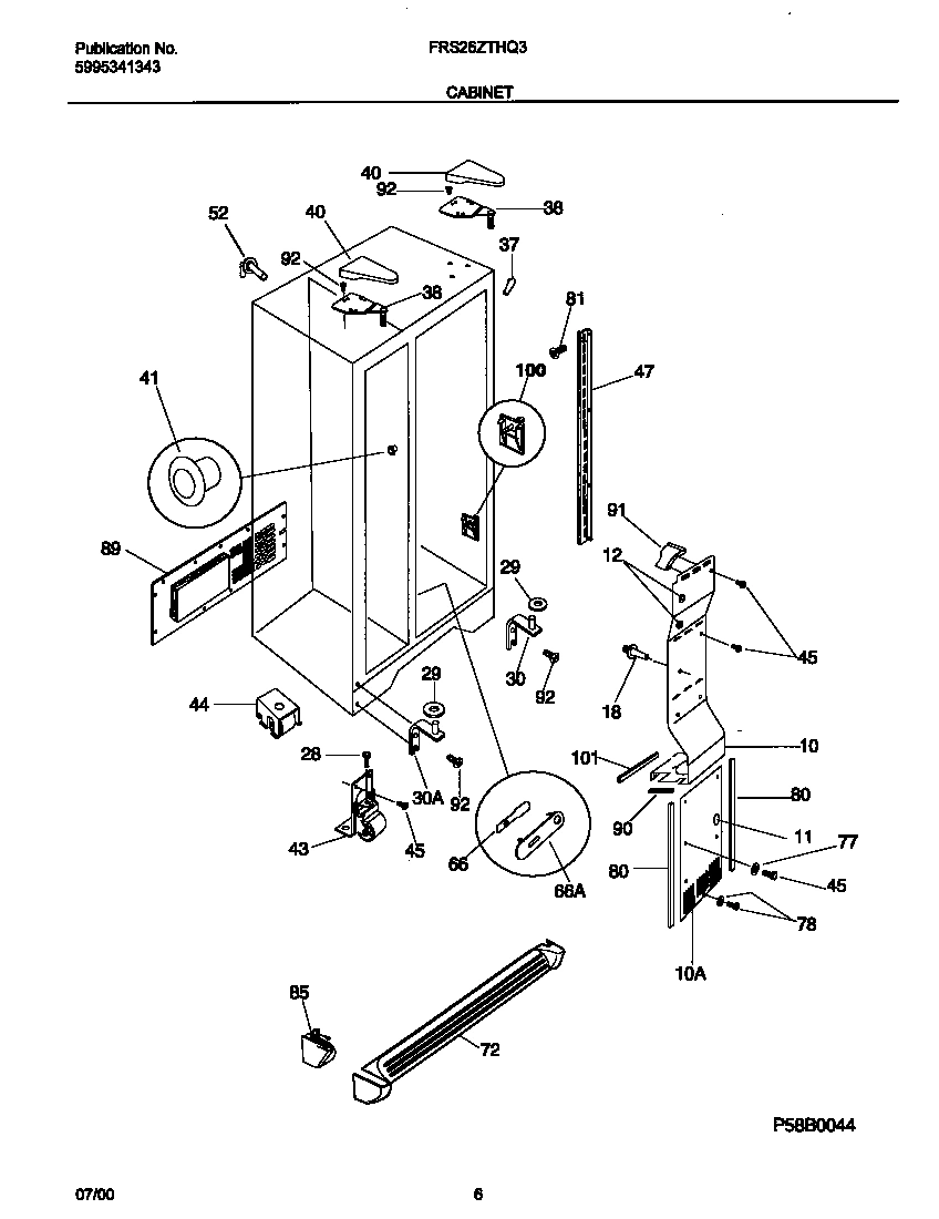 04 - CABINET