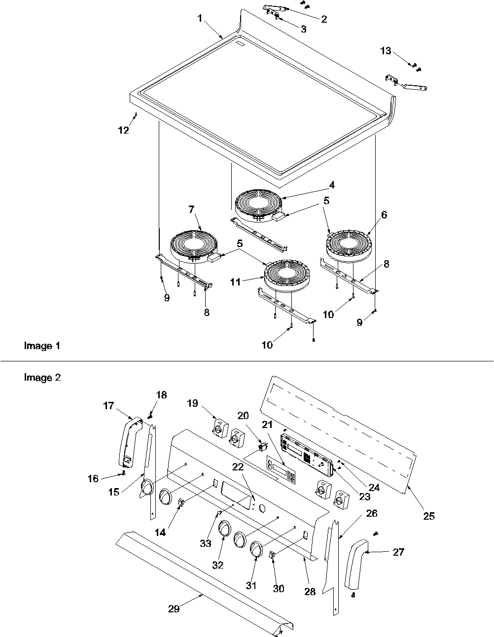 03 - Main Top and Backguard