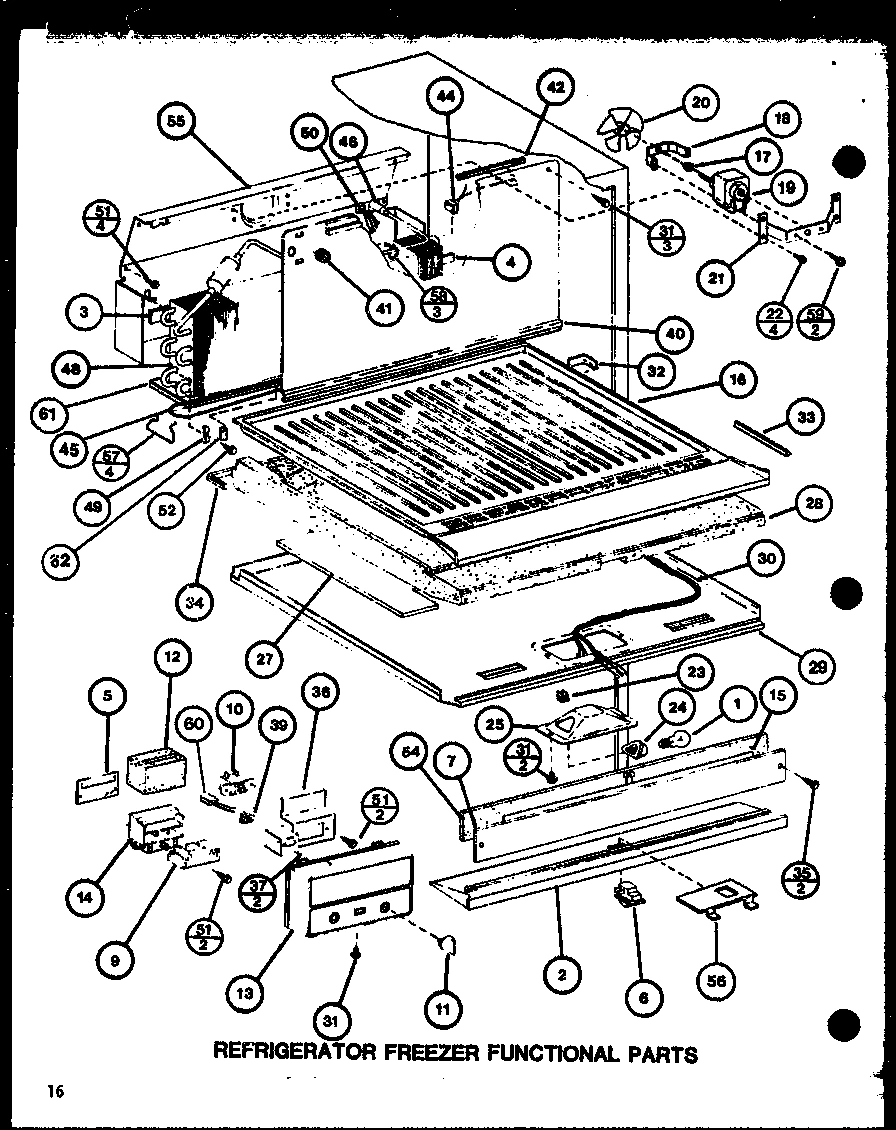 05 - REF FZ FUNCTIONAL PARTS