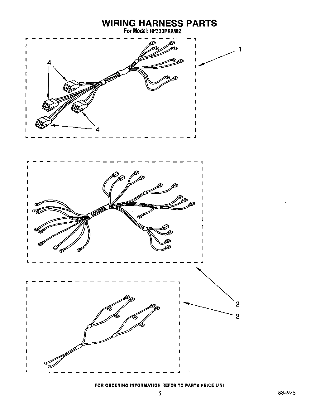 05 - WIRING HARNESS