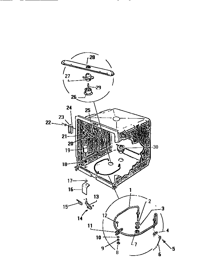 06 - INNER TUB COMPONENTS