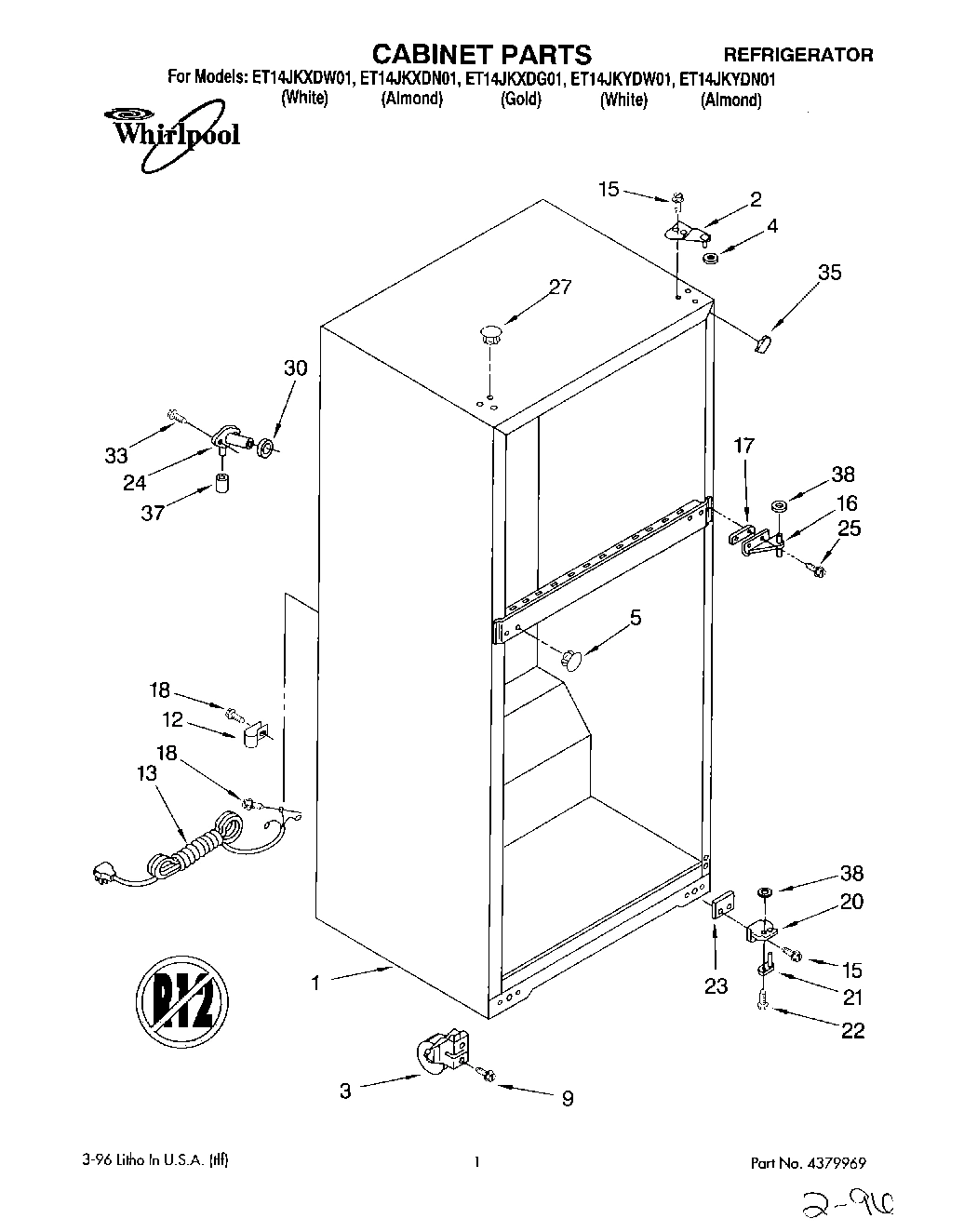 01 - CABINET