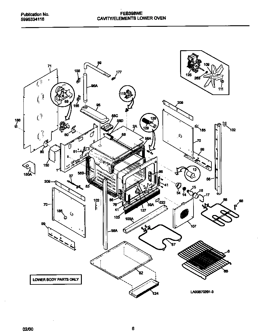 04 - LOWER CAVITY/ELEMENTS