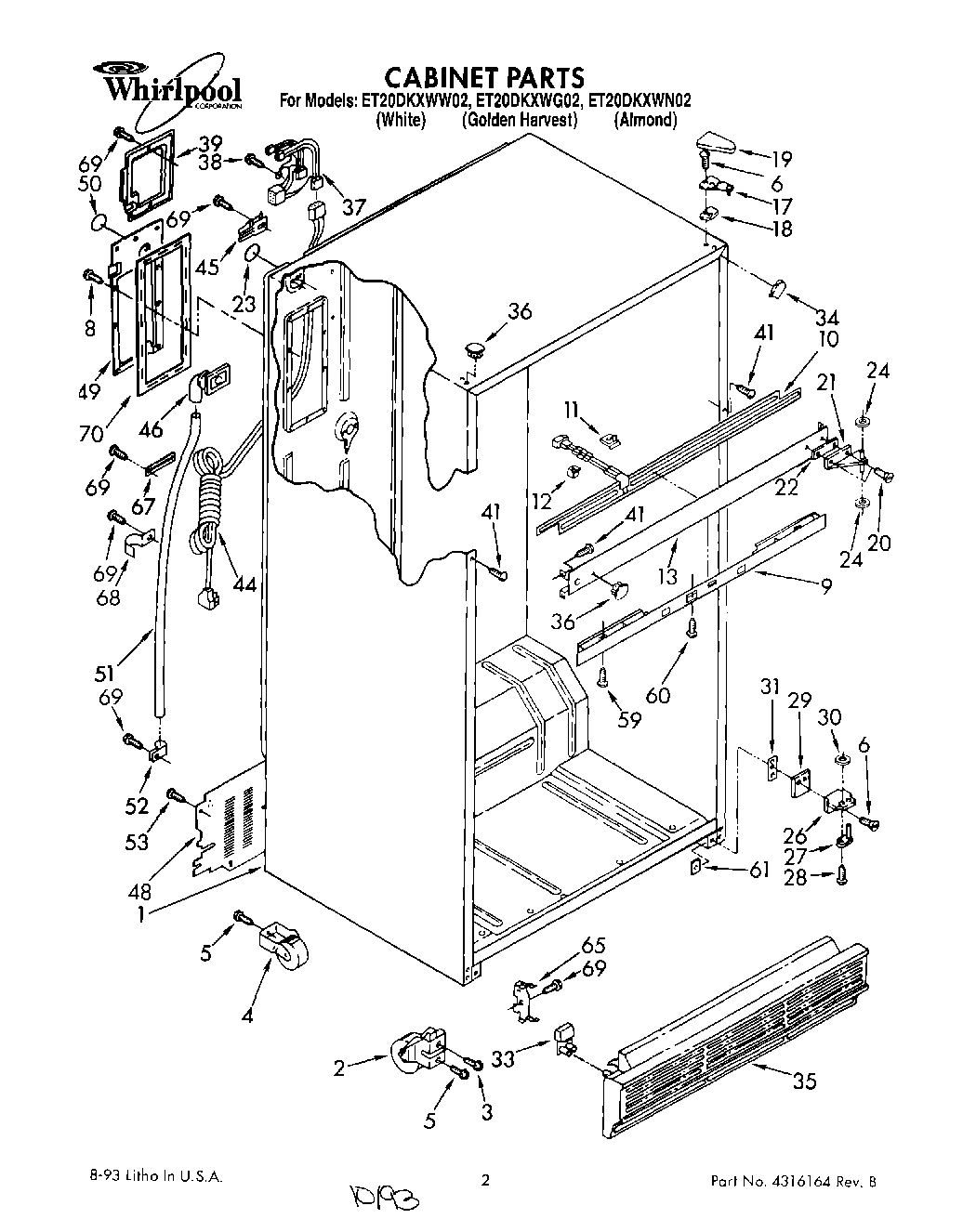 01 - CABINET